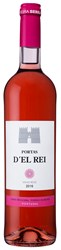 Mostrar informações para Portas D'El Rei Regional Rosé 0,75 Imagem de Portas D'El Rei Regional Rosé 0,75