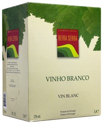 Mostrar informações para Beira Serra Branco Bag-in-Box 20L Imagem de Beira Serra Branco Bag-in-Box 20L