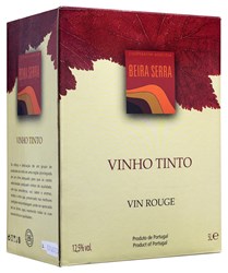 Mostrar informações para Beira Serra Tinto Bag-in-Box 20L Imagem de Beira Serra Tinto Bag-in-Box 20L