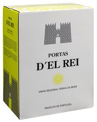 Imagem de Portas D'El Rei Regional Branco Bag-in-Box 10L