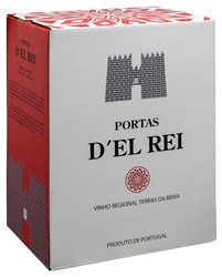 Imagem de Portas D'El Rei Regional Tinto Bag-in-Box 10L