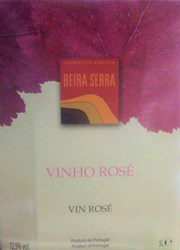 Imagem de Beira Serra Rosé Bag-in-Box 5L